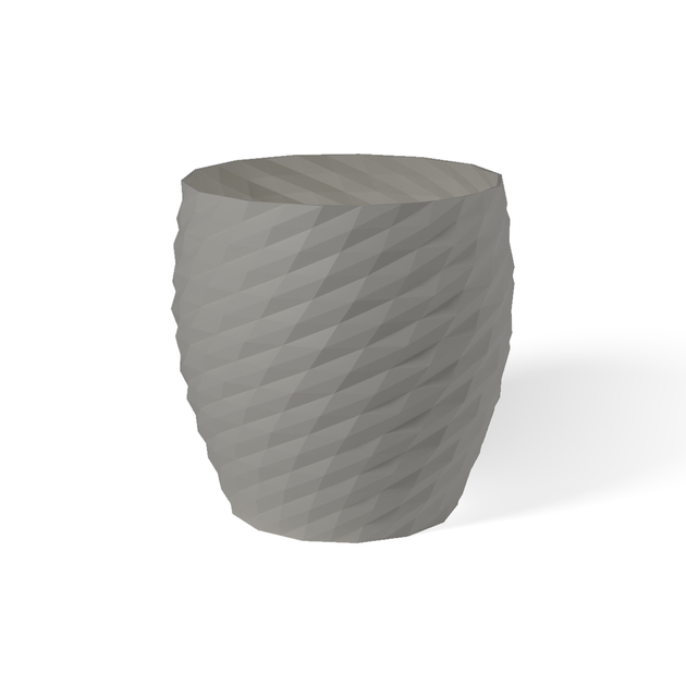 Абажур ажурний Low Poly для стельового світильника E27 MW2003481 Білий - Фото 3 Абажур ажурний Low Poly для стельового світильника E27 MW2003481 Білий - зображення 3