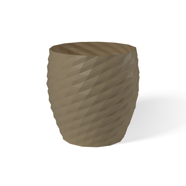 Абажур ажурный Low Poly для потолочного светильника E27 MW2003481 Бежевый - Фото 3 Абажур ажурный Low Poly для потолочного светильника E27 MW2003481 Бежевый - изображение 3