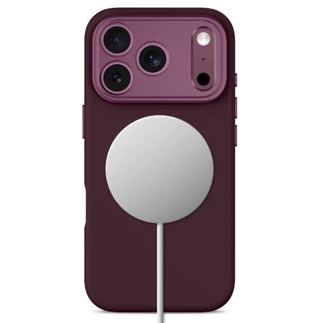 Чехол Tech-Protect Uniq для iPhone 18 Pro | 17 Pro Dark Cherry (5906302341511) - изображение 4