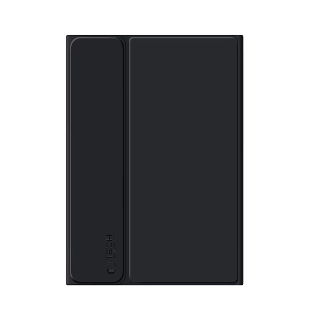 Чохол Tech-Protect SC Pen + Keyboard для Samsung Galaxy Tab S12 Plus 12.4 X840 | X846B Black (5906302342877) - зображення 3