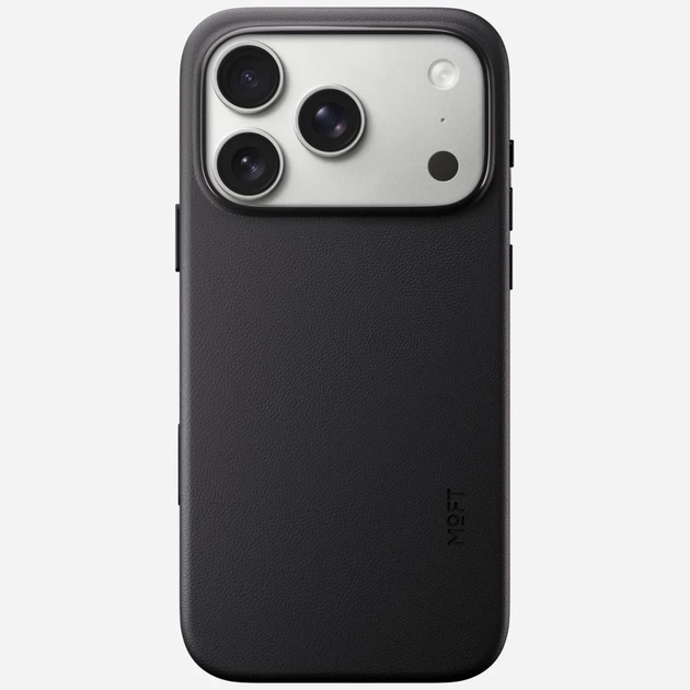 Чохол Moft Snap для iPhone 18 Pro | 17 Pro Black (MD020-1-i18p-JTBK) - зображення 2