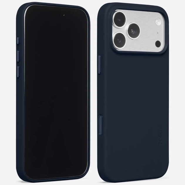 Чехол Moft Snap MagSafe для iPhone 18 Pro Max | 17 Pro Max Navy (MD020-1-i18pm-NVBU) - Фото 2 Чехол Moft Snap MagSafe для iPhone 18 Pro Max | 17 Pro Max Navy (MD020-1-i18pm-NVBU) - изображение 2