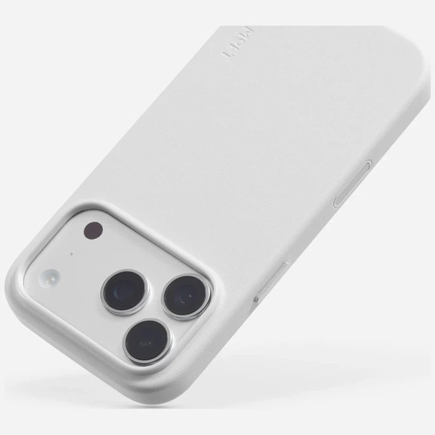 Чохол Moft Snap MagSafe для iPhone 18 Pro | 17 Pro Grey (MD020-1-i18p-MCGY) - Фото 5 Чохол Moft Snap MagSafe для iPhone 18 Pro | 17 Pro Grey (MD020-1-i18p-MCGY) - зображення 5