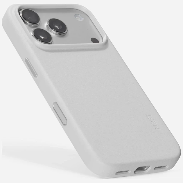 Чохол Moft Snap MagSafe для iPhone 18 Pro | 17 Pro Grey (MD020-1-i18p-MCGY) - Фото 6 Чохол Moft Snap MagSafe для iPhone 18 Pro | 17 Pro Grey (MD020-1-i18p-MCGY) - зображення 6
