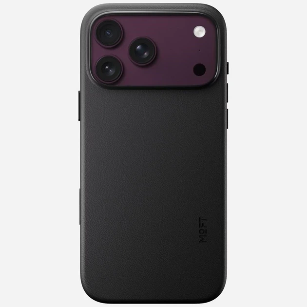 Чехол Moft Snap для iPhone 18 Pro Max | 17 Pro Max Black (MD020-1-i18pm-JTBK) - изображение 14