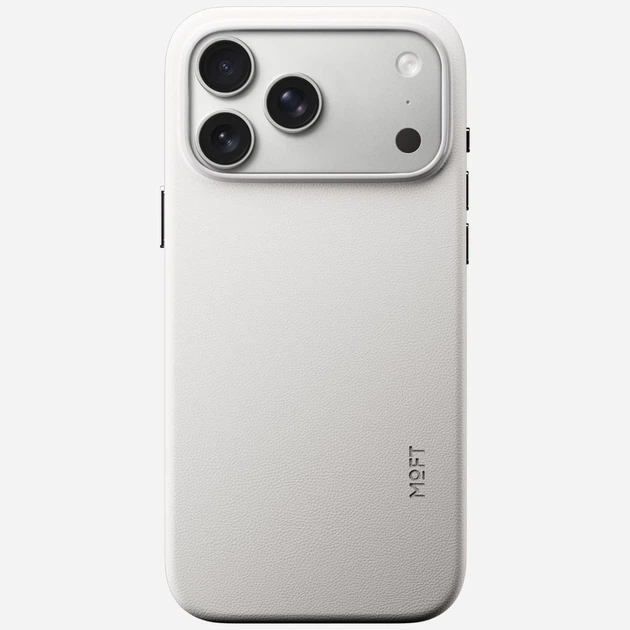 Чехол Moft Snap для iPhone 18 Pro Max | 17 Pro Max Grey (MD020-1-i18pm-MCGY) - изображение 2