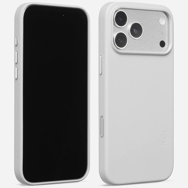 Чехол Moft Snap для iPhone 18 Pro Max | 17 Pro Max Grey (MD020-1-i18pm-MCGY) - изображение 12