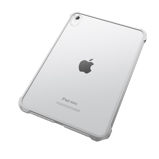 Чехол для планшета Apple iPad mini 7/6 SmartDevil Grey - Фото 1 Чехол для планшета Apple iPad mini 7/6 SmartDevil Grey - изображение 1