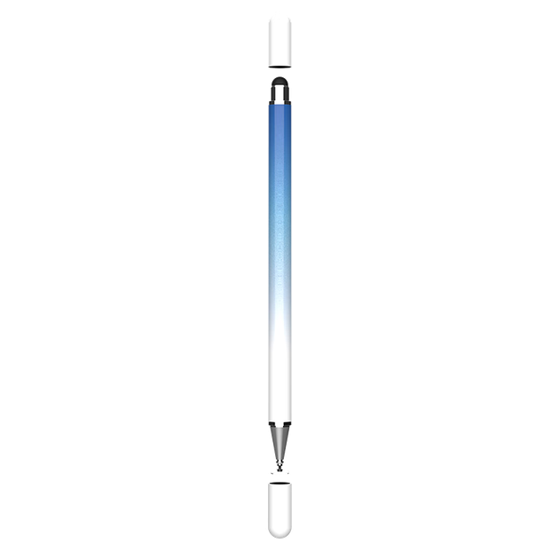 Ємнісний стилус ESCASE для iPad, мобільна сенсорна ручка, кругла сенсорна ручка, універсальний стилус для малювання на планшеті для Apple, Huawei, Android, Microsoft Surface, ручка для рукописного введення TP-I14pro, градієнтно-синій - Фото 4 Ємнісний стилус ESCASE для iPad, мобільна сенсорна ручка, кругла сенсорна ручка, універсальний стилус для малювання на планшеті для Apple, Huawei, Android, Microsoft Surface, ручка для рукописного введення TP-I14pro, градієнтно-синій - изображение 4