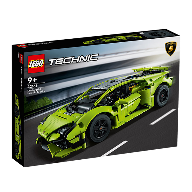 LEGO 42161 Lamborghini Huracan Technica, Креативні будівельні блоки для хлопчиків та дівчаток - Фото 4 LEGO 42161 Lamborghini Huracan Technica, Креативні будівельні блоки для хлопчиків та дівчаток - изображение 4