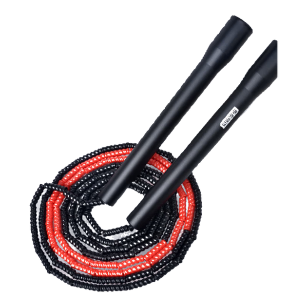 Скакалка JD Original Command Baton з бамбуковим з'єднанням, ПВХ, тридюймова, для дорослих, дітей та схуднення - изображение 4