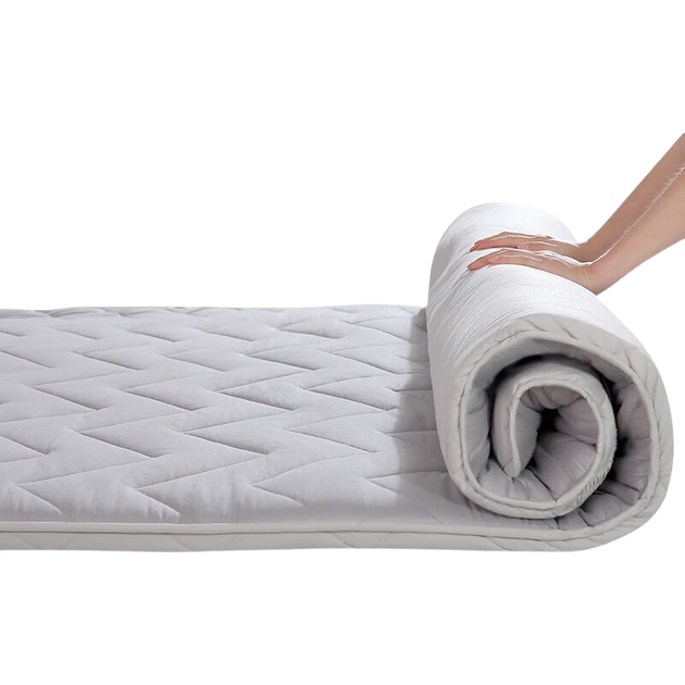 Ватный матрас Fuanna 180x200 см, толщина 3 см - изображение 4