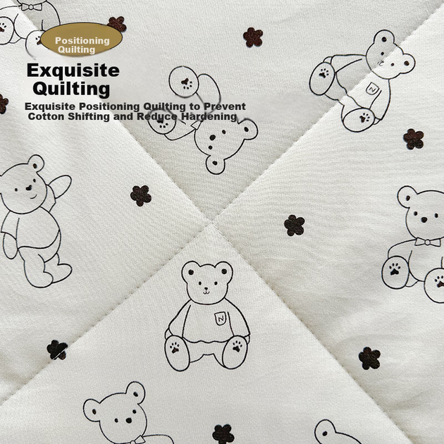 Літня антибактеріальна ковдра MUJI класу А для кондиціонера, 200x230 см, односпальна/двоспальна, із соєвого волокна, тонке, літнє. - Фото 5 Літня антибактеріальна ковдра MUJI класу А для кондиціонера, 200x230 см, односпальна/двоспальна, із соєвого волокна, тонке, літнє. - зображення 5