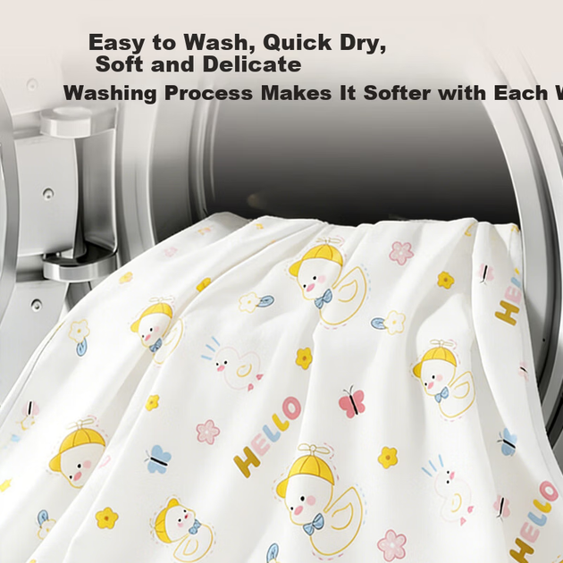 Бавовняна пелюшка Ipoosi Baby Swaddle, мішок для сну Anti-Startle Newborn Essentials, 2 шт. - изображение 8