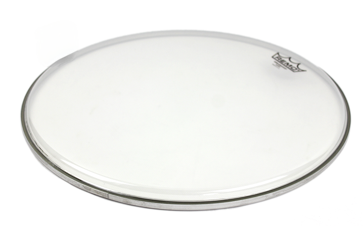 Пластик для тома REMO AMBASSADOR 16" CLEAR - изображение 3
