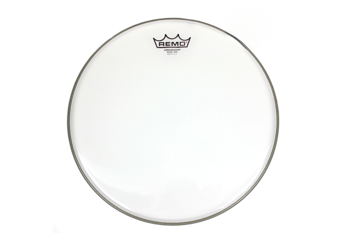 Пластик для малого барабана REMO AMBASSADOR 13" HAZY SNARE SIDE - Фото 1 Пластик для малого барабана REMO AMBASSADOR 13" HAZY SNARE SIDE - изображение 1