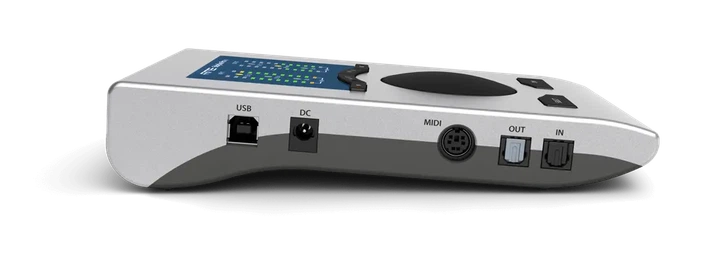 USB-аудіоінтерфейс RME Babyface Pro FS - зображення 2