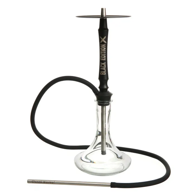 Кальян Tiaga Hookah Black Edition X Craft - изображение 2