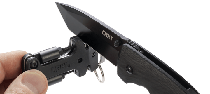 Набір-мультитул CRKT для обслуговування ножів (4009745) - Фото 4 Набір-мультитул CRKT для обслуговування ножів (4009745) - изображение 4