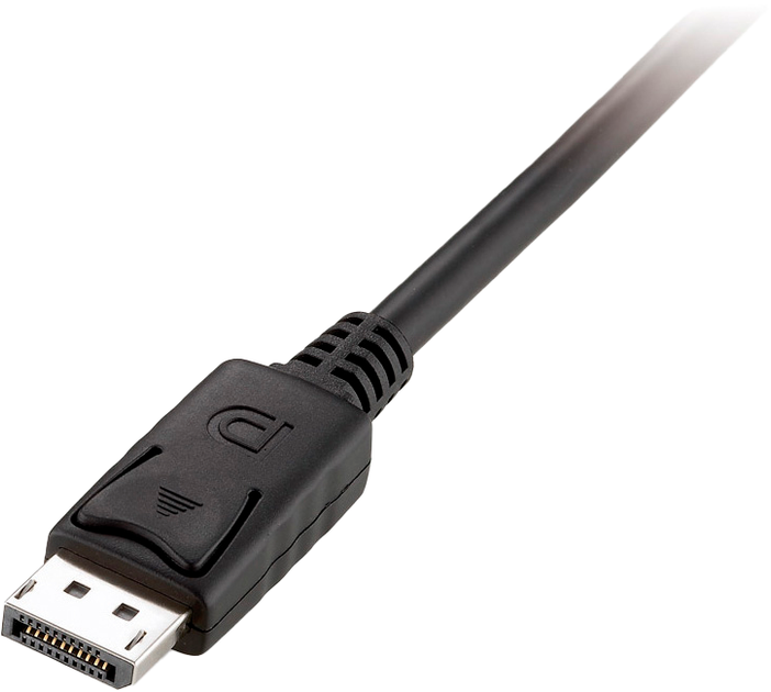 Kabel Equip DisplayPort 1.2 2 m Black (4015867153109) - Zdjęcie 1 Kabel Equip DisplayPort 1.2 2 m Black (4015867153109) - obraz 1