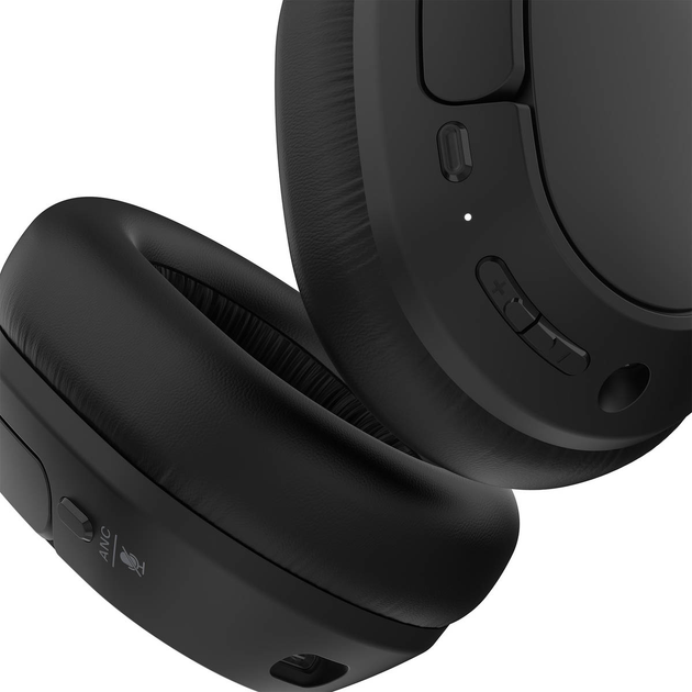 Наушники Belkin SoundForm Isolate Black (AUD008HQBK) - изображение 7