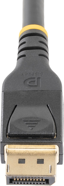 Kabel StarTech Active DisplayPort 1.4 15.2 m Black (DP14A-15M-DP-CABLE) - Zdjęcie 3 Kabel StarTech Active DisplayPort 1.4 15.2 m Black (DP14A-15M-DP-CABLE) - obraz 3
