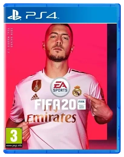 FIFA 20 для PlayStation 4 (CUSA15545) - Фото 1 FIFA 20 для PlayStation 4 (CUSA15545) - изображение 1