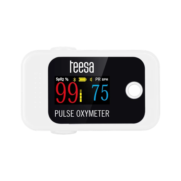 Пульсоксиметр нагрудный Teesa BT PX70 (TSA8071) - изображение 3
