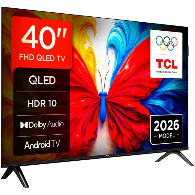 Телевизор TCL QLED 40S5L - изображение 2