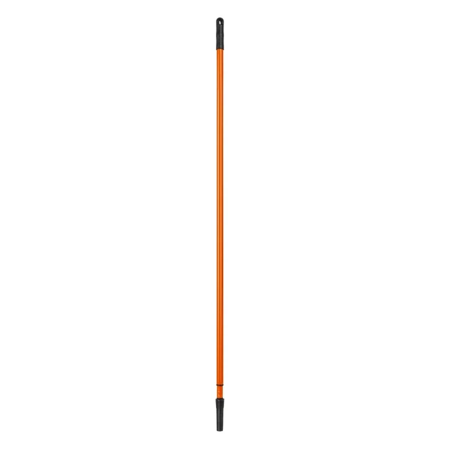 Ручка телескопическая металлическая 1,6м-3м+ резьбовая крепь 1/24 "POLAX" 07-019 - Фото 7 Ручка телескопическая металлическая 1,6м-3м+ резьбовая крепь 1/24 "POLAX" 07-019 - изображение 7