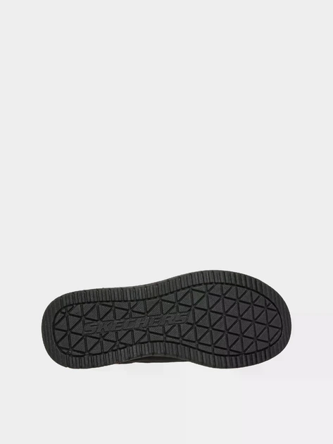 Мужские мокасины Skechers Relaxed Fit 48,5 Черный 205606 BBK - изображение 6