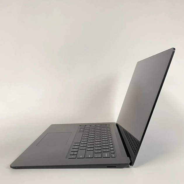 Ультрабук Microsoft Surface Laptop 5 / 15" (2496x1664) IPS Touch / Intel Core i7-1265U (10 (12) ядер по 3.6 - 4.8 GHz) / 16 GB DDR5 / 256 GB SSD / Intel Iris Xe Graphics / WebCam б/у + Подарок Беспроводная мышь / USB - Фото 5 Ультрабук Microsoft Surface Laptop 5 / 15" (2496x1664) IPS Touch / Intel Core i7-1265U (10 (12) ядер по 3.6 - 4.8 GHz) / 16 GB DDR5 / 256 GB SSD / Intel Iris Xe Graphics / WebCam б/у + Подарок Беспроводная мышь / USB - изображение 5