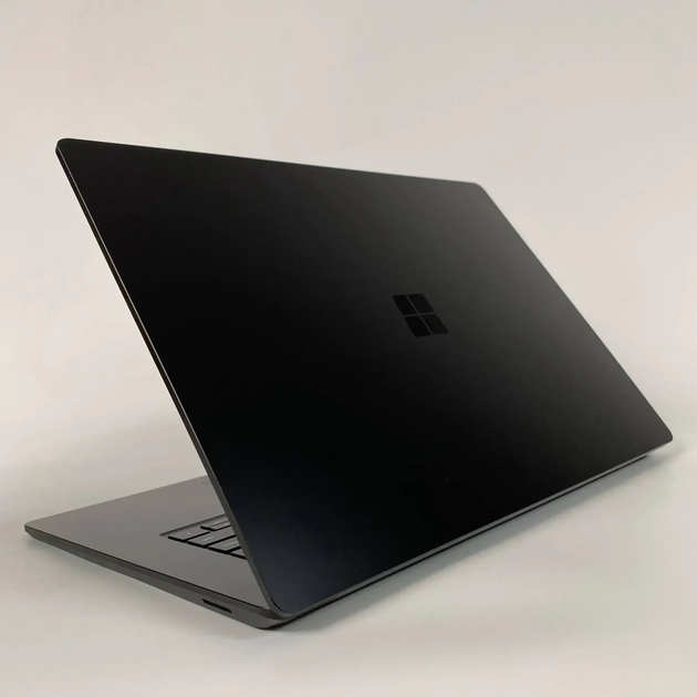 Ультрабук Microsoft Surface Laptop 5 / 15" (2496x1664) IPS Touch / Intel Core i7-1265U (10 (12) ядер по 3.6 - 4.8 GHz) / 16 GB DDR5 / 256 GB SSD / Intel Iris Xe Graphics / WebCam б/у + Подарок Беспроводная мышь / USB - Фото 6 Ультрабук Microsoft Surface Laptop 5 / 15" (2496x1664) IPS Touch / Intel Core i7-1265U (10 (12) ядер по 3.6 - 4.8 GHz) / 16 GB DDR5 / 256 GB SSD / Intel Iris Xe Graphics / WebCam б/у + Подарок Беспроводная мышь / USB - изображение 6