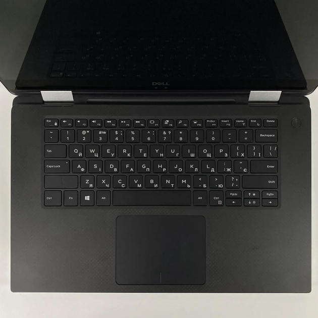 Ноутбук-трансформер Б-класс Dell Precision 5530 2in1 / 15.6" (1920x1080) IPS Touch / Intel Core i5-8305G (4 (8) ядра по 2.8 - 3.8 GHz) / 16 GB DDR4 / 256 GB SSD / AMD Radeon Pro WX Vega M GL, 4 GB HBM2, 1024-bit / USB Type-C б/у + Подарок Мышь / USB - изображение 3