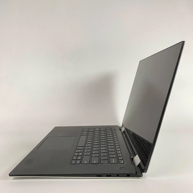 Ноутбук-трансформер Б-класс Dell Precision 5530 2in1 / 15.6" (1920x1080) IPS Touch / Intel Core i5-8305G (4 (8) ядра по 2.8 - 3.8 GHz) / 16 GB DDR4 / 256 GB SSD / AMD Radeon Pro WX Vega M GL, 4 GB HBM2, 1024-bit / USB Type-C б/у + Подарок Мышь / USB - изображение 6
