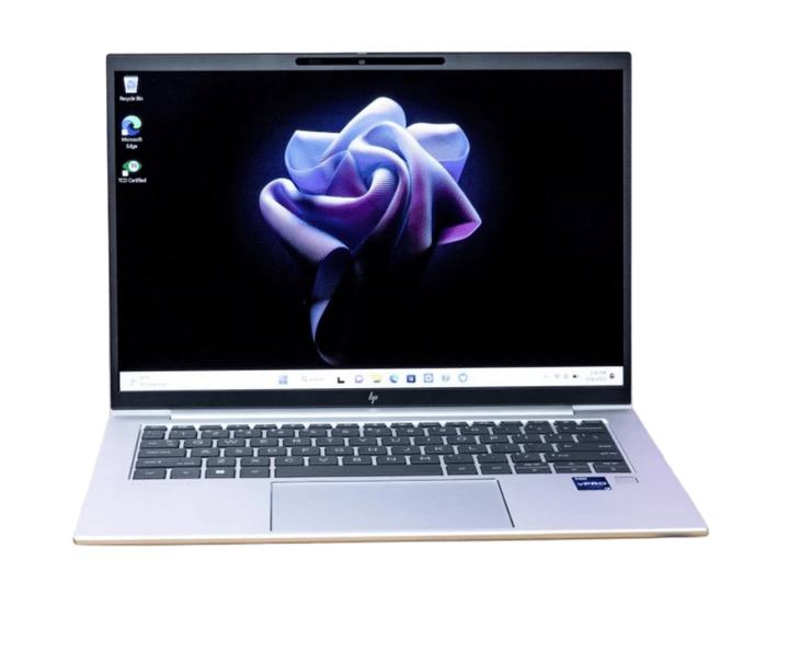 Ультрабук HP EliteBook 840 G9 / 14" (1920x1200) IPS / Intel Core i7-1265U (10 (12) ядер по 3.6 - 4.8 GHz) / 16 GB DDR5 / 240 GB SSD / Intel Iris Xe Graphics / WebCam б/у - Фото 2 Ультрабук HP EliteBook 840 G9 / 14" (1920x1200) IPS / Intel Core i7-1265U (10 (12) ядер по 3.6 - 4.8 GHz) / 16 GB DDR5 / 240 GB SSD / Intel Iris Xe Graphics / WebCam б/у - изображение 2