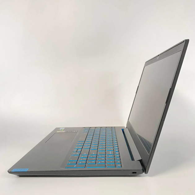Игровой ноутбук Б-класс Lenovo IdeaPad L340-15IRH / 15.6" (1920x1080) IPS / Intel Core i5-9300HF (4 (8) ядра по 2.4 - 4.1 GHz) / 16 GB DDR4 / 512 GB SSD / nVidia GeForce GTX 1650, 4 GB GDDR6, 128-bit / WebCam б/у + Подарок Беспроводная мышь / USB - Фото 5 Игровой ноутбук Б-класс Lenovo IdeaPad L340-15IRH / 15.6" (1920x1080) IPS / Intel Core i5-9300HF (4 (8) ядра по 2.4 - 4.1 GHz) / 16 GB DDR4 / 512 GB SSD / nVidia GeForce GTX 1650, 4 GB GDDR6, 128-bit / WebCam б/у + Подарок Беспроводная мышь / USB - изображение 5