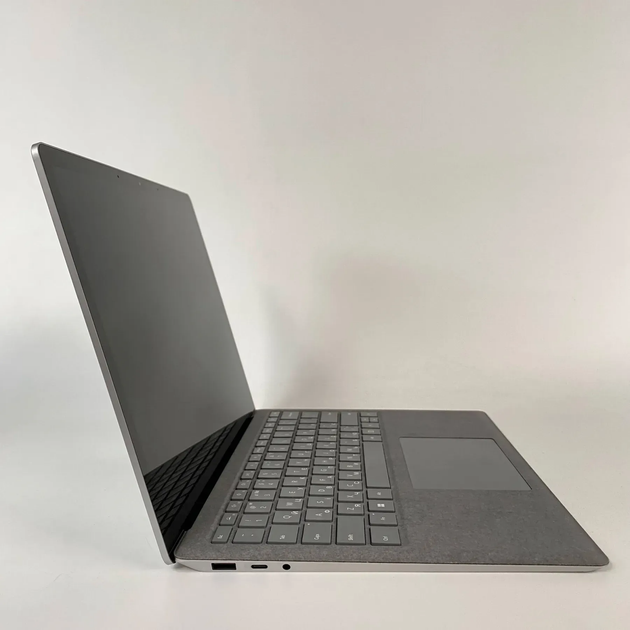 Ультрабук Б-клас Microsoft Surface Laptop 4 / 13.5" (2256x1504) IPS Touch / AMD Ryzen 5 4680U (6 (12) ядер по 2.2 - 4.0 GHz) / 16 GB DDR4 / 256 GB SSD / AMD Radeon RX Vega 7 / WebCam / USB Type-C б/в + Подарунок Бездротова миша / USB - Фото 5 Ультрабук Б-клас Microsoft Surface Laptop 4 / 13.5" (2256x1504) IPS Touch / AMD Ryzen 5 4680U (6 (12) ядер по 2.2 - 4.0 GHz) / 16 GB DDR4 / 256 GB SSD / AMD Radeon RX Vega 7 / WebCam / USB Type-C б/в + Подарунок Бездротова миша / USB - зображення 5