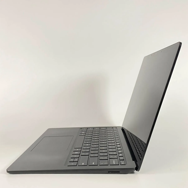 Ультрабук Microsoft Surface Laptop 5 / 13.5" (2256x1504) IPS Touch / Intel Core i7-1265U (10 (12) ядер по 3.6 - 4.8 GHz) / 16 GB DDR5 / 256 GB SSD / Intel Iris Xe Graphics / WebCam б/у + Подарок Беспроводная мышь / USB - Фото 5 Ультрабук Microsoft Surface Laptop 5 / 13.5" (2256x1504) IPS Touch / Intel Core i7-1265U (10 (12) ядер по 3.6 - 4.8 GHz) / 16 GB DDR5 / 256 GB SSD / Intel Iris Xe Graphics / WebCam б/у + Подарок Беспроводная мышь / USB - изображение 5