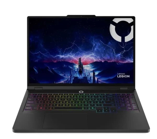 Ноутбук ігровий Lenovo Legion Pro 5 16IAX10 OLED 16" 165Hz Ultra 7 255HX 32GB ОПЕРАТИВНА ПАМ'ЯТЬ 1TB Диск SSD RTX5060 DLSS4 Чорний Функції ШІ - Фото 1 Ноутбук ігровий Lenovo Legion Pro 5 16IAX10 OLED 16" 165Hz Ultra 7 255HX 32GB ОПЕРАТИВНА ПАМ'ЯТЬ 1TB Диск SSD RTX5060 DLSS4 Чорний Функції ШІ - изображение 1