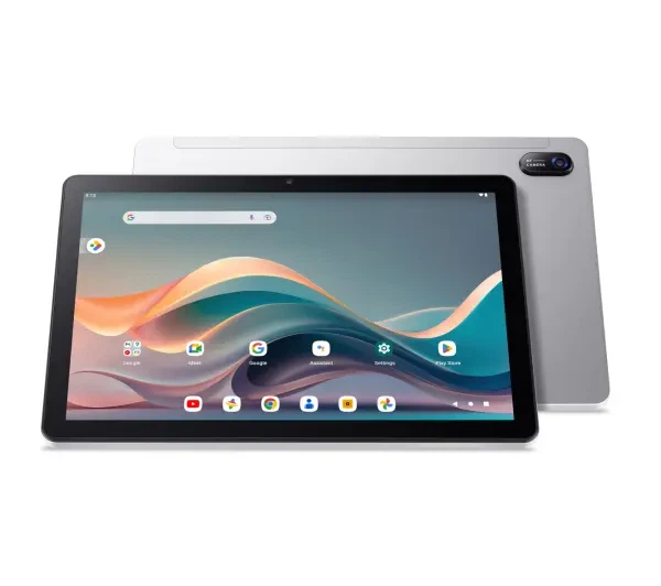 Планшет Acer Iconia M10-12-816S 4/64GB LTE Срібний - изображение 7