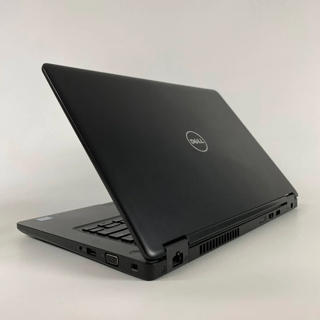 Ультрабук Dell Latitude 5490 / 14" (1920x1080) IPS / Intel Core i5-8250U (4 (8) ядра по 1.6 - 3.4 GHz) / 16 GB DDR4 / 240 GB SSD / Intel UHD Graphics 620 / WebCam / HDMI б/у + Подарок Беспроводная мышь / USB - Фото 7 Ультрабук Dell Latitude 5490 / 14" (1920x1080) IPS / Intel Core i5-8250U (4 (8) ядра по 1.6 - 3.4 GHz) / 16 GB DDR4 / 240 GB SSD / Intel UHD Graphics 620 / WebCam / HDMI б/у + Подарок Беспроводная мышь / USB - изображение 7