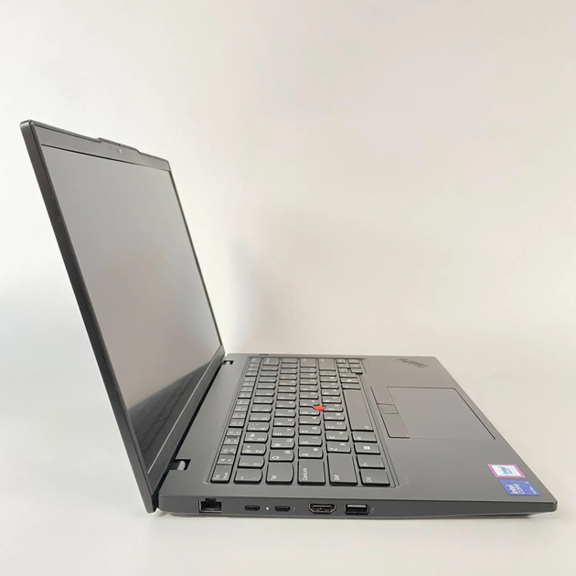 Ультрабук Б-класс Lenovo ThinkPad L14 G5 / 14" (1920x1200) IPS / Intel Core Ultra 5 125U (12 (14 ядер по 1.3 - 4.3 GHz) / 16 GB DDR5 / 256 GB SSD / Intel Graphics / WebCam б/у + Подарок Беспроводная мышь / USB - Фото 4 Ультрабук Б-класс Lenovo ThinkPad L14 G5 / 14" (1920x1200) IPS / Intel Core Ultra 5 125U (12 (14 ядер по 1.3 - 4.3 GHz) / 16 GB DDR5 / 256 GB SSD / Intel Graphics / WebCam б/у + Подарок Беспроводная мышь / USB - изображение 4