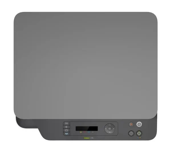 Багатофункціональний пристрій HP Color Laser MFP 178nw (4ZB96A) WiFi Біло-чорний - зображення 4