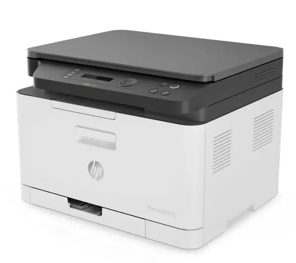 Багатофункціональний пристрій HP Color Laser MFP 178nw (4ZB96A) WiFi Біло-чорний - зображення 5