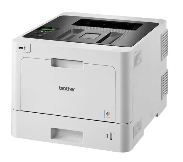 Принтер Brother HL-L8260CDW WiFi Білий - Фото 2 Принтер Brother HL-L8260CDW WiFi Білий - зображення 2