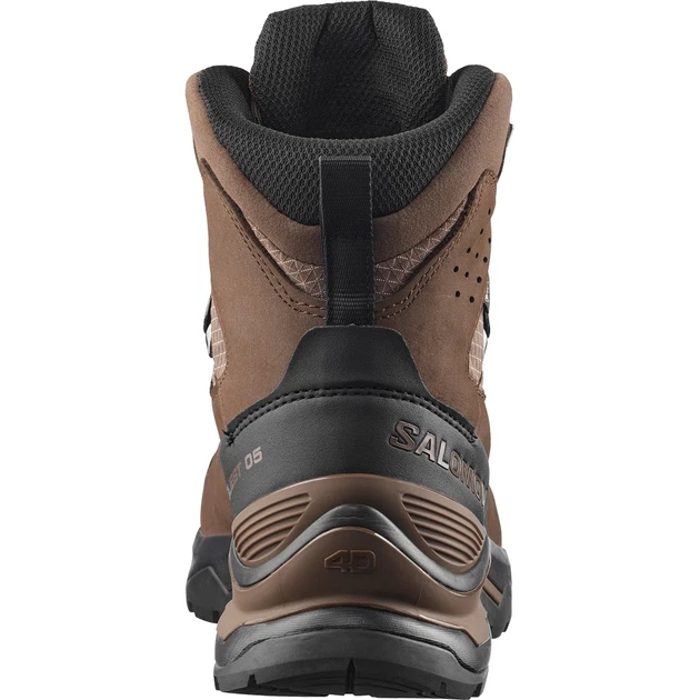 Ботинки Salomon QUEST 5 GTX 8 (42) Dark Earth/Black/Dark Earth - изображение 4