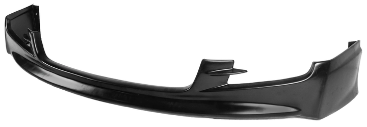 Передня Lip-накладка на бампер DPT чорний глянець для Honda Civic Sedan VIII 2006-2009 рр. - Фото 1 Передня Lip-накладка на бампер DPT чорний глянець для Honda Civic Sedan VIII 2006-2009 рр. - зображення 1