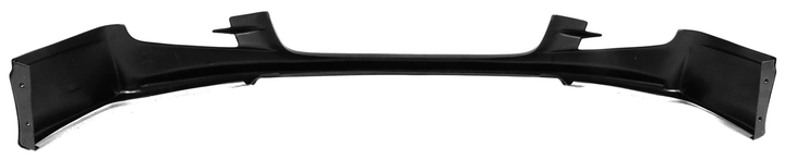 Передня Lip-накладка на бампер DPT чорний глянець для Honda Civic Sedan VIII 2006-2009 рр. - Фото 4 Передня Lip-накладка на бампер DPT чорний глянець для Honda Civic Sedan VIII 2006-2009 рр. - зображення 4
