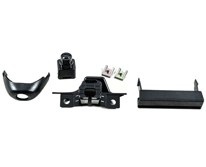 Решетка радиатора Rocket для Mercedes G сlass W463 2018-2024 гг - изображение 8
